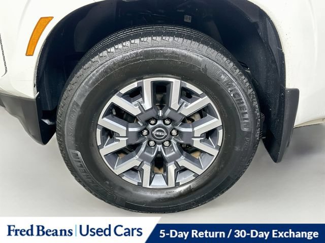 Used 2023 Nissan Frontier SV w/ SV Convenience Package AWD/4WD image 35