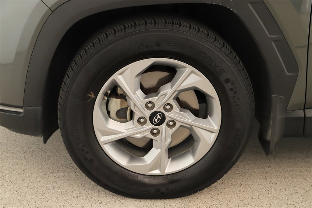 Used 2022 Hyundai Tucson SE image 31