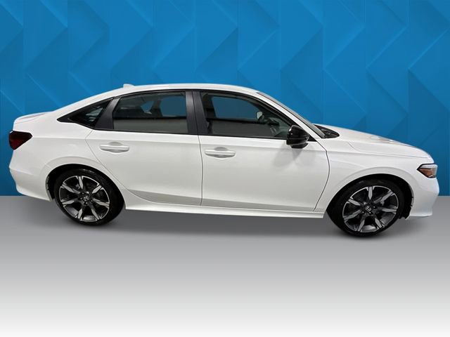 New 2026 Honda Civic Sport Touring image 8