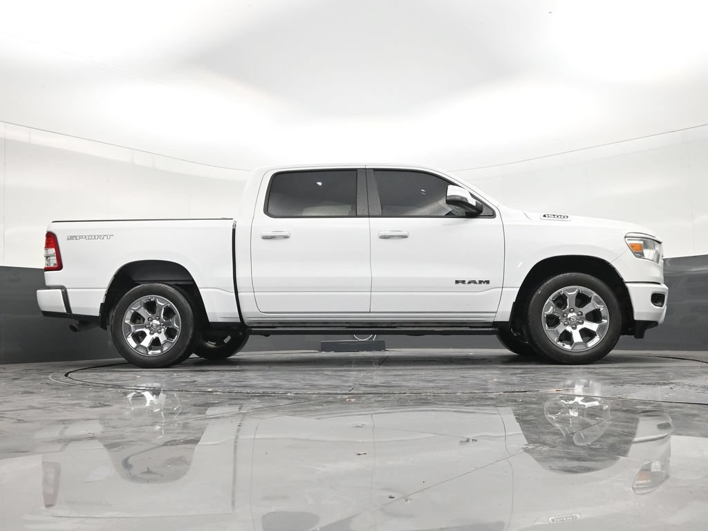 Used 2023 RAM 1500 Big Horn RWD image 25