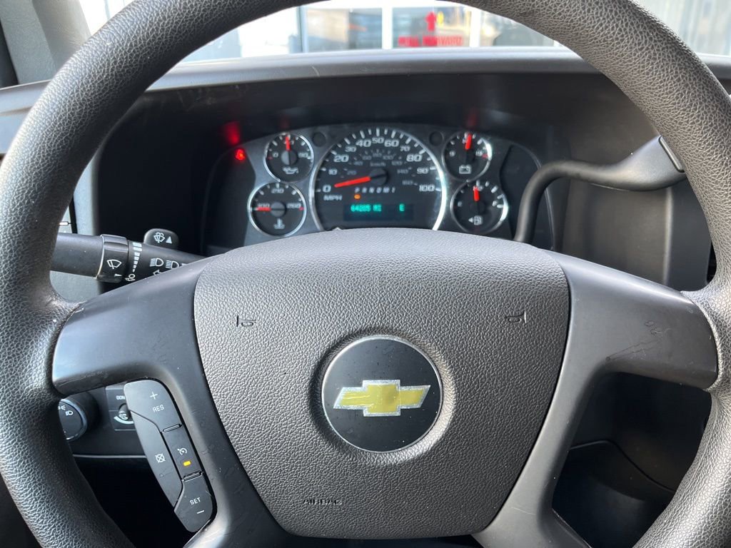 Used 2016 Chevrolet Express 2500 LS image 25