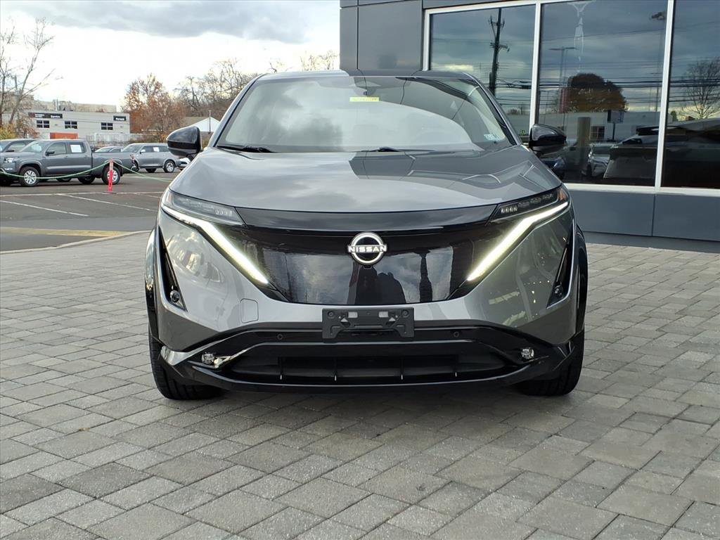 Certified 2023 Nissan Ariya AWD image 9