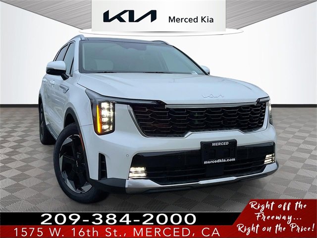 New 2026 Kia Sorento EX