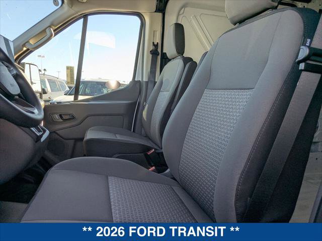 New 2026 Ford Transit 250 T250 RWD image 13
