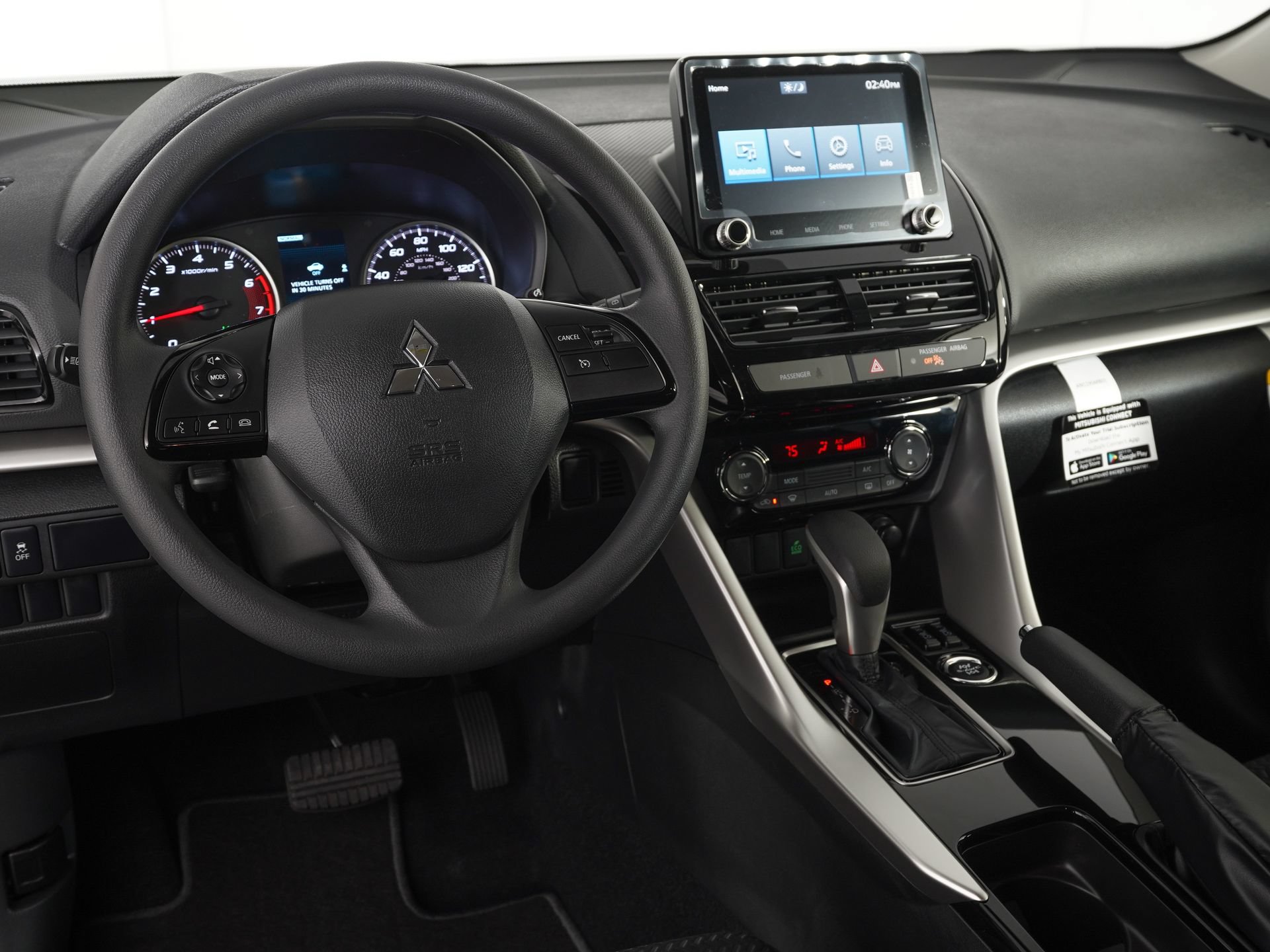 New 2026 Mitsubishi Eclipse Cross LE AWD/4WD image 12