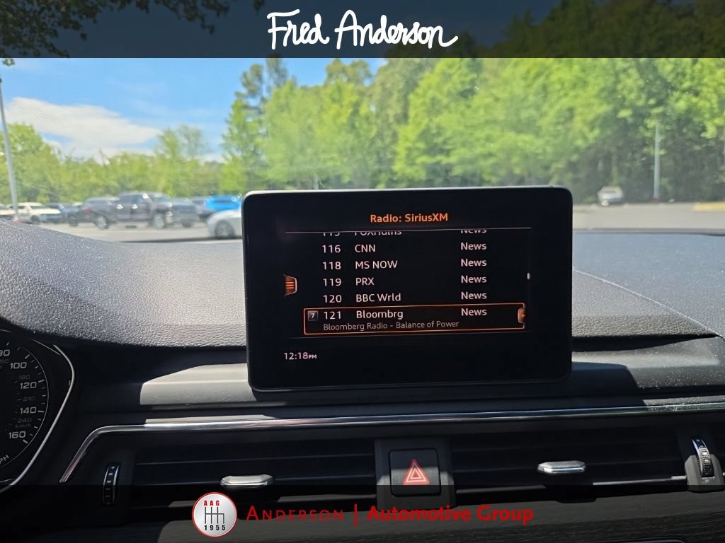 Used 2018 Audi A5 2.0T Premium w/ S Line Sport Package AWD/4WD image 4