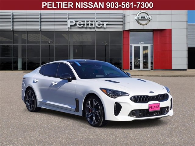 Used 2021 Kia Stinger GT2 image 1