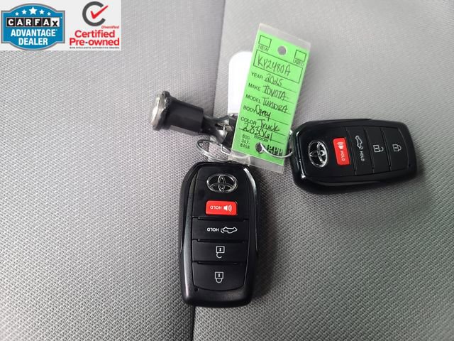 Used 2025 Toyota Tundra SR5 w/ SR5 Convenience Package image 43