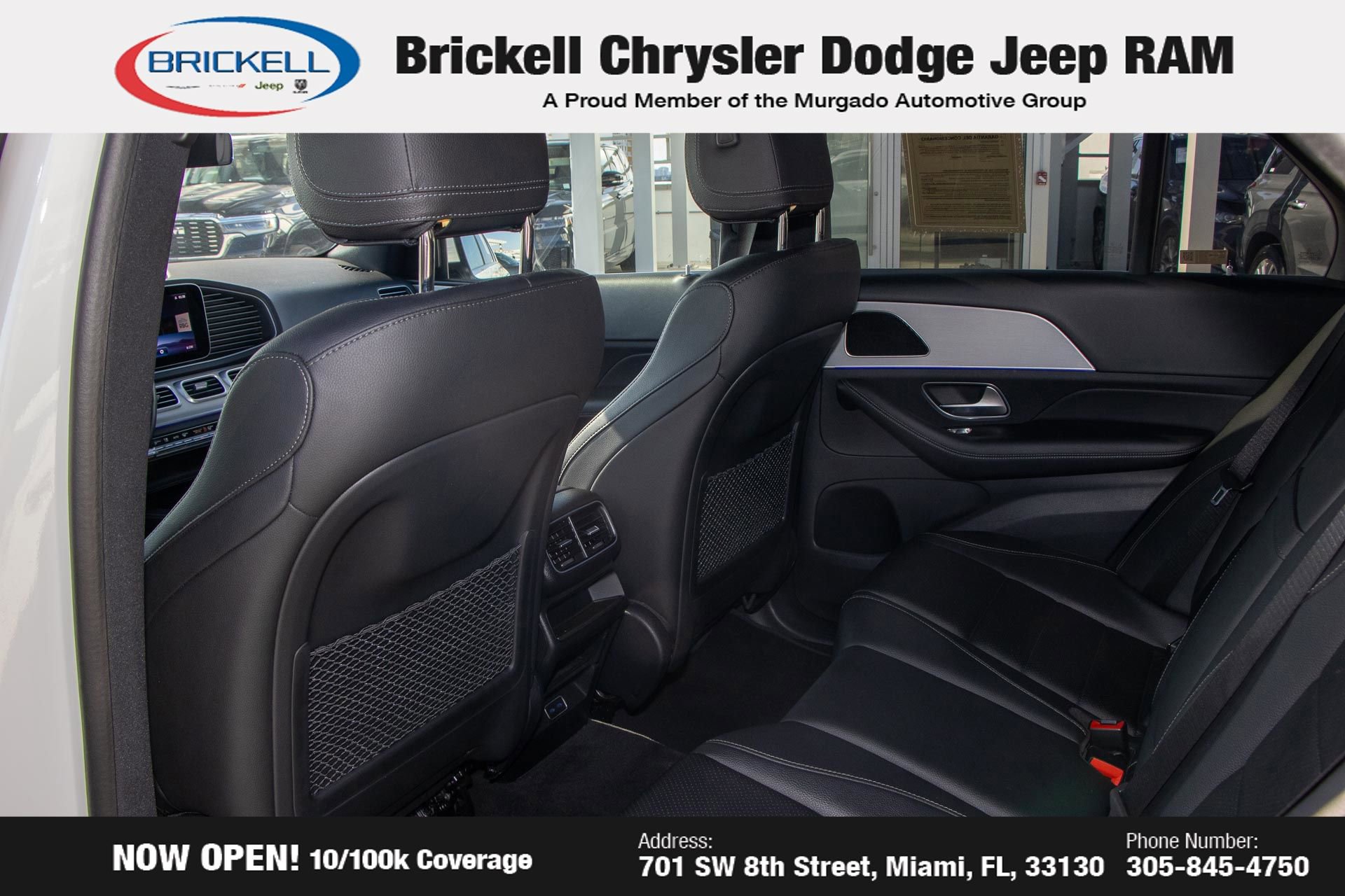 Used 2024 Mercedes-Benz GLE 350 4MATIC image 14