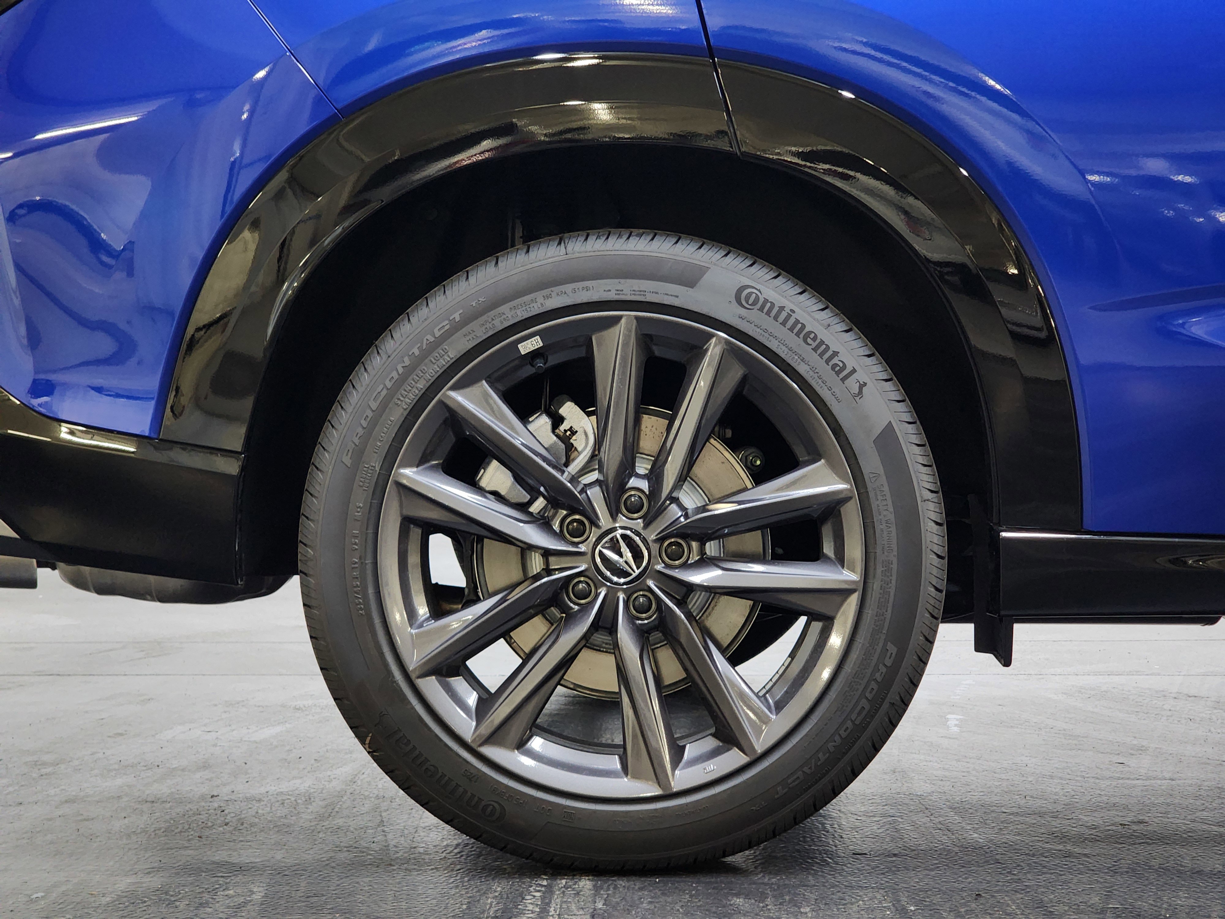 New 2025 Acura ADX A-Spec image 53