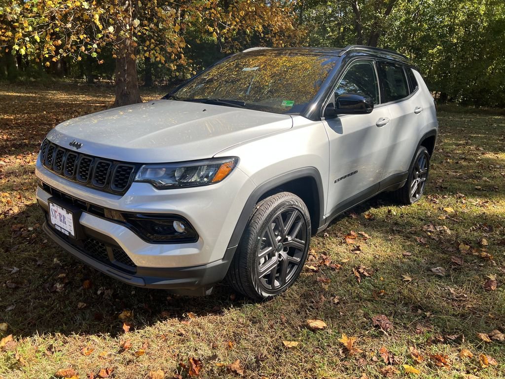 New 2026 Jeep Compass Limited w/ Sun, Sound & Navigation Group image 7