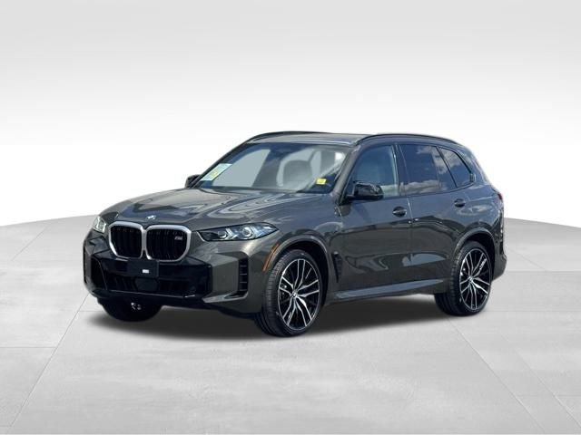 Certified 2025 BMW X5 M60i