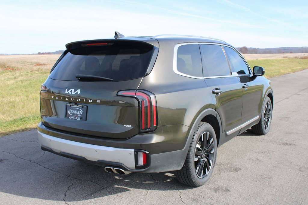 Used 2024 Kia Telluride SX Prestige image 7