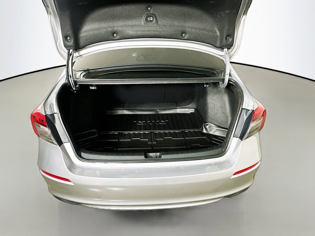 Used 2022 Honda Civic EX image 29