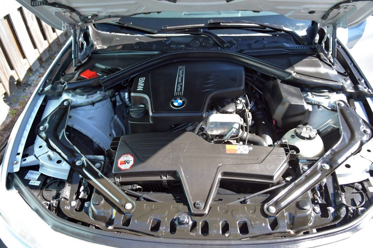 Used 2016 BMW 428i Convertible image 19