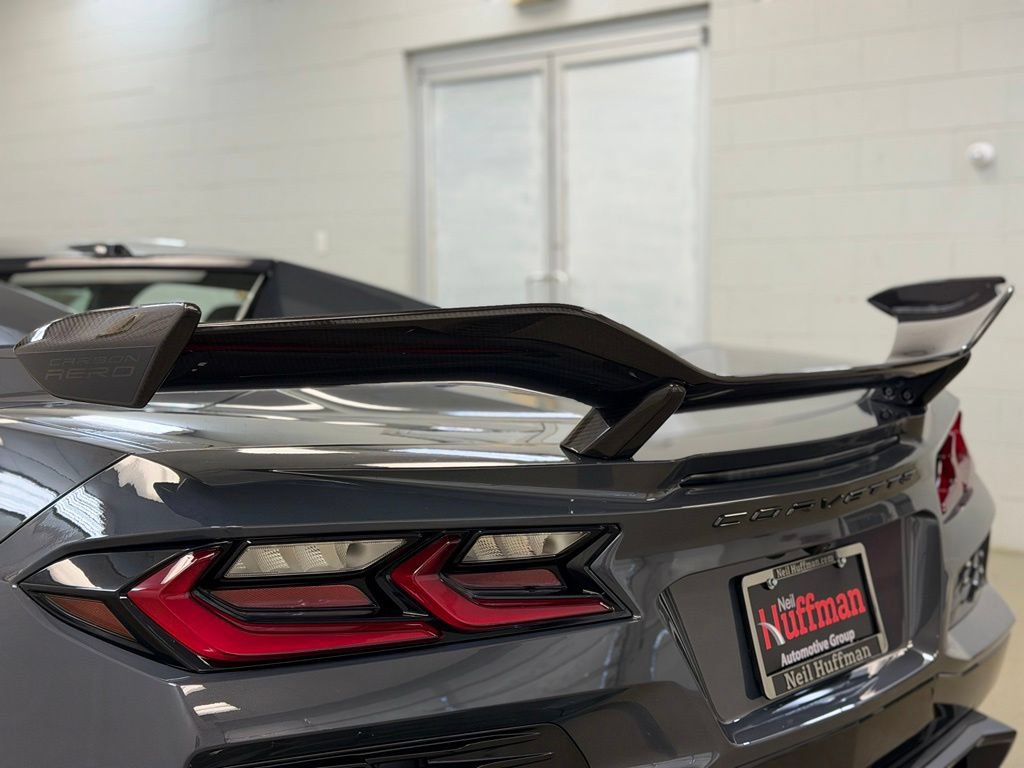 New 2027 Chevrolet Corvette Z06 RWD image 13