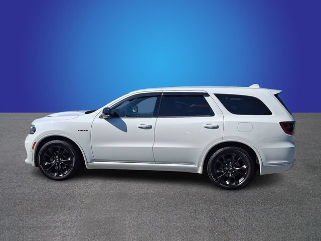Used 2021 Dodge Durango R/T w/ Blacktop Package RWD image 7