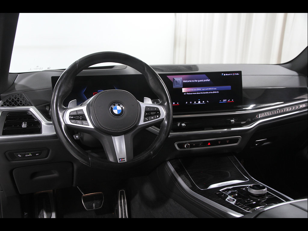 Used 2024 BMW X5 xDrive40i w/ Executive Package AWD/4WD image 6
