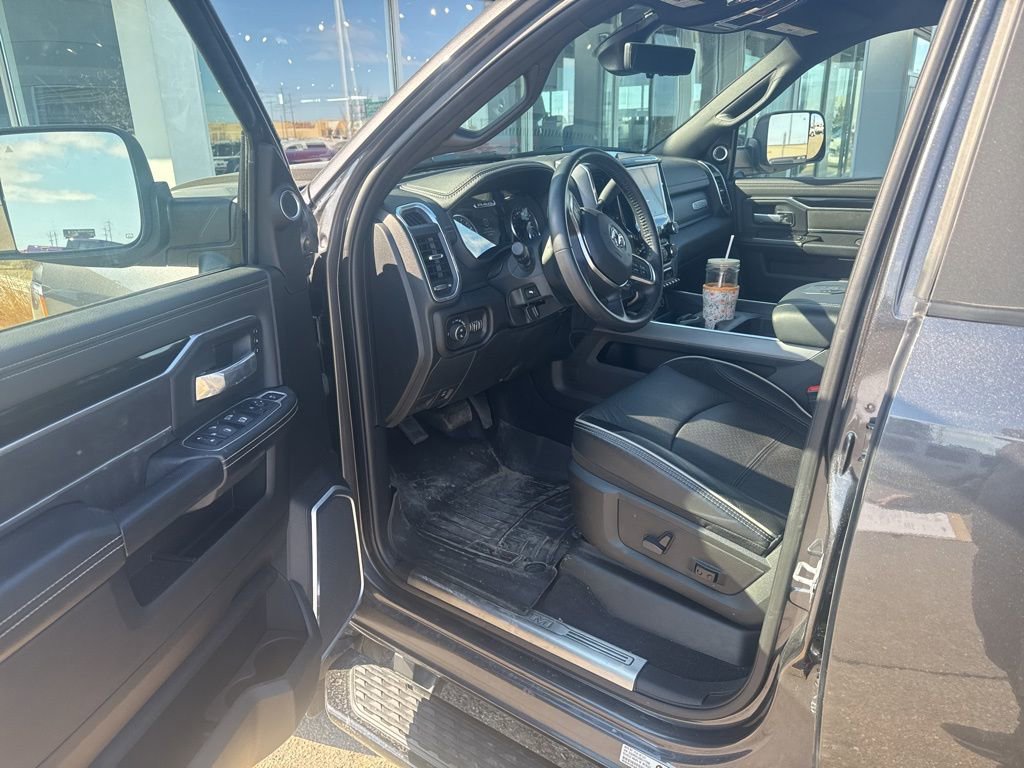 Used 2022 RAM 3500 Laramie image 9