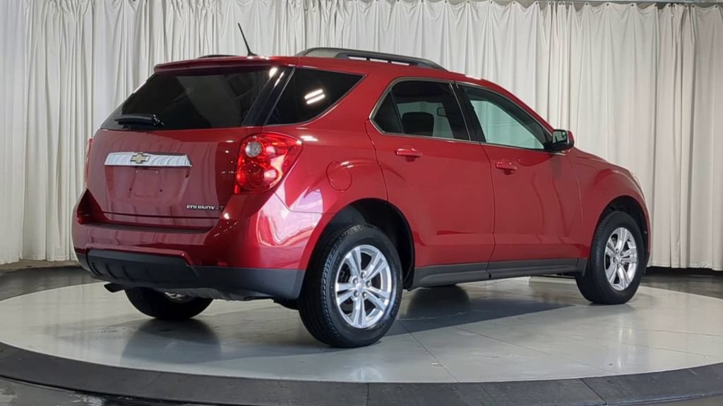 Used 2014 Chevrolet Equinox LT w/ Driver Convenience Package FWD image 10