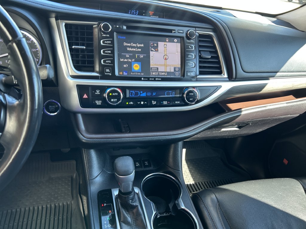 Certified 2019 Toyota Highlander Limited AWD/4WD image 20