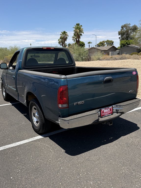 Used 2000 Ford F150 2WD Regular Cab image 14