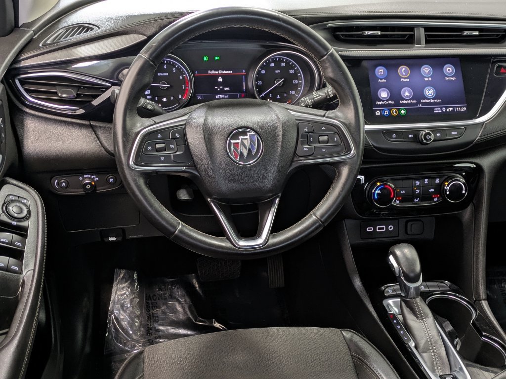 Used 2021 Buick Encore GX Preferred w/ Cold Weather Comfort Package FWD image 4