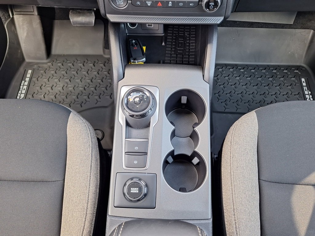 New 2025 Ford Bronco Sport Big Bend w/ Convenience Package image 13