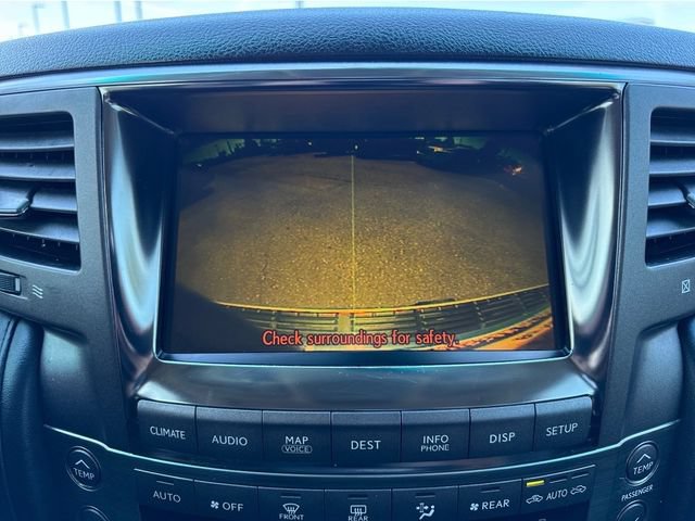 Used 2011 Lexus LX 570 4WD w/ Luxury Pkg image 24