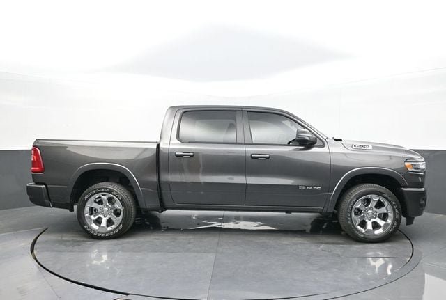 New 2026 RAM 1500 Big Horn AWD/4WD image 6