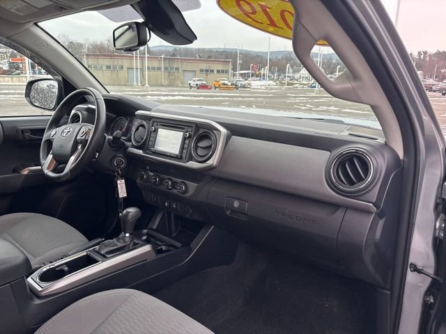 Certified 2019 Toyota Tacoma SR5 image 12