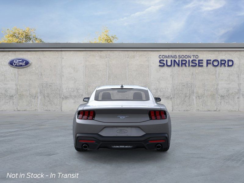 New 2026 Ford Mustang Coupe image 5