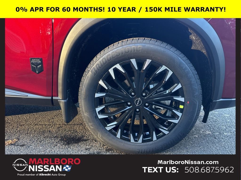 New 2026 Nissan Rogue SV image 10