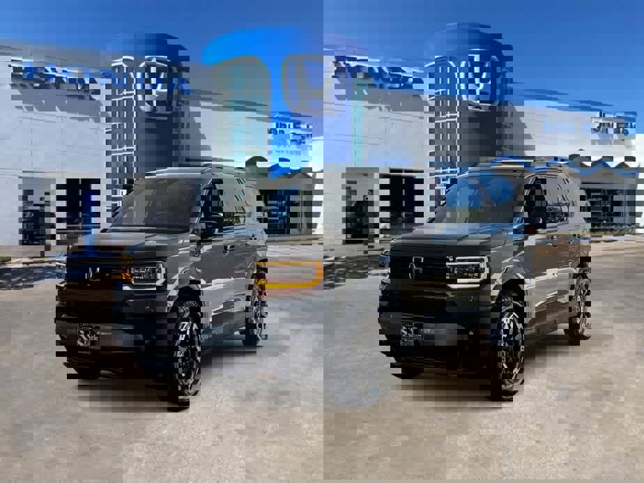 Used 2026 Honda Passport TrailSport Elite