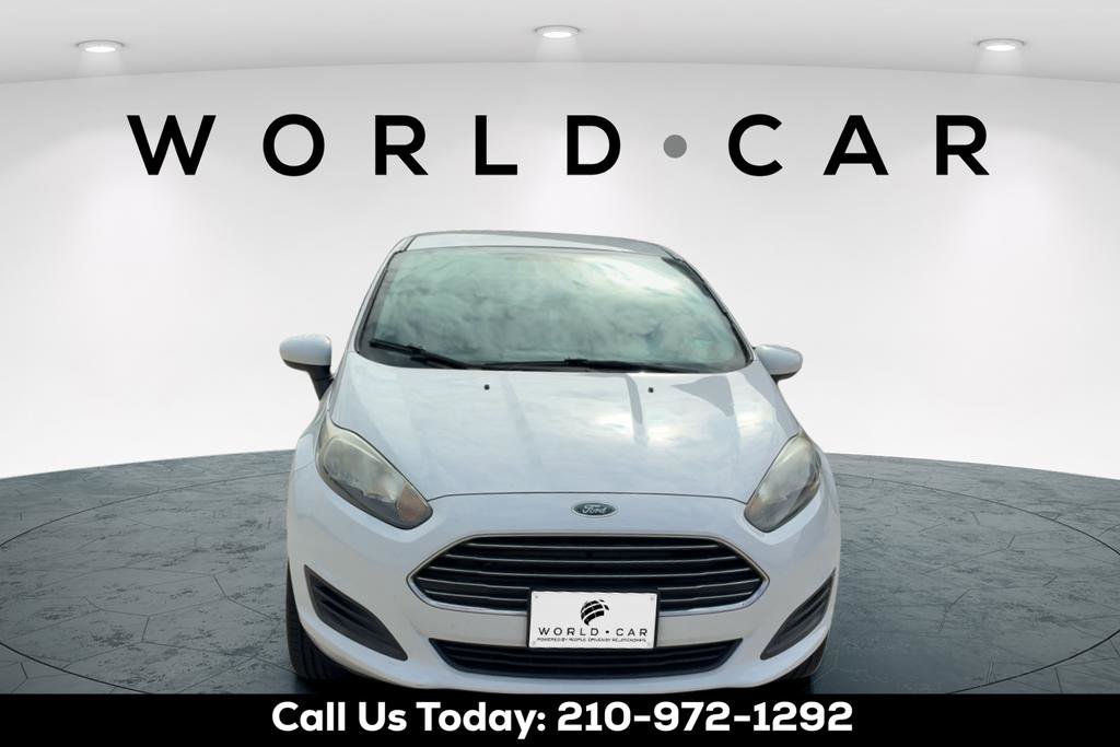 Used 2016 Ford Fiesta S FWD image 8