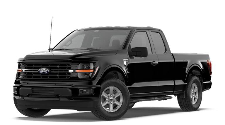 New 2026 Ford F150 XLT AWD/4WD image 1
