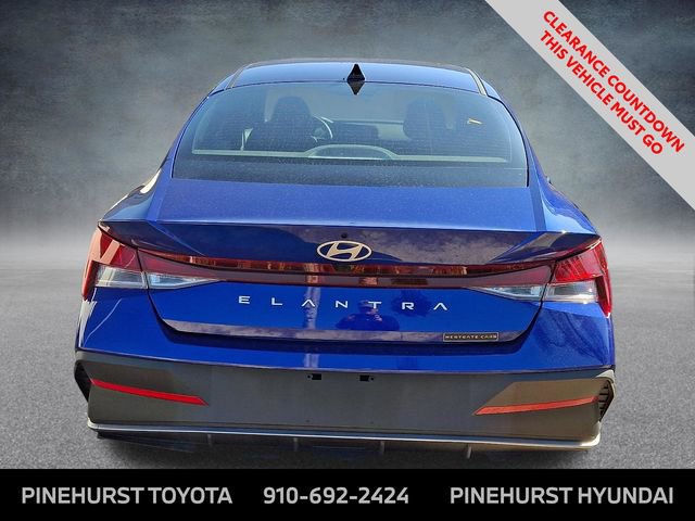 Used 2024 Hyundai Elantra SEL image 6