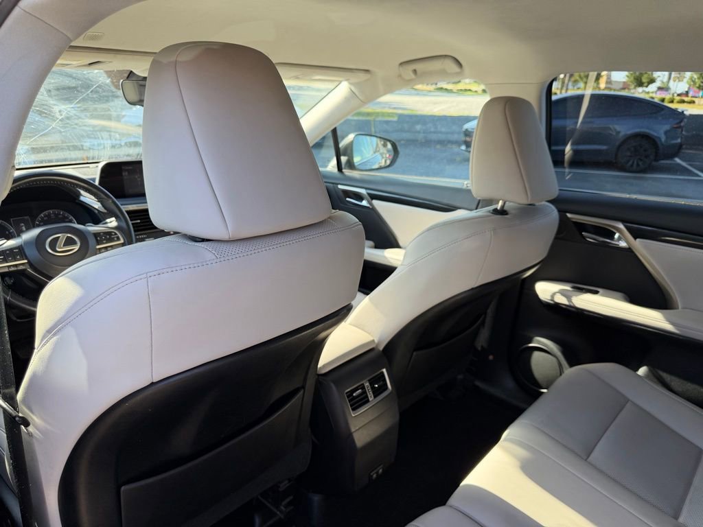 Used 2021 Lexus RX 350 FWD w/ Accessory Package image 21