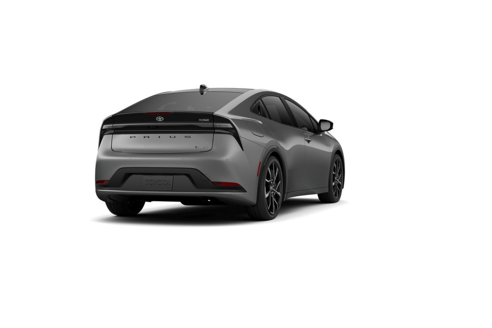 New 2026 Toyota Prius Plug-In Hybrid image 9