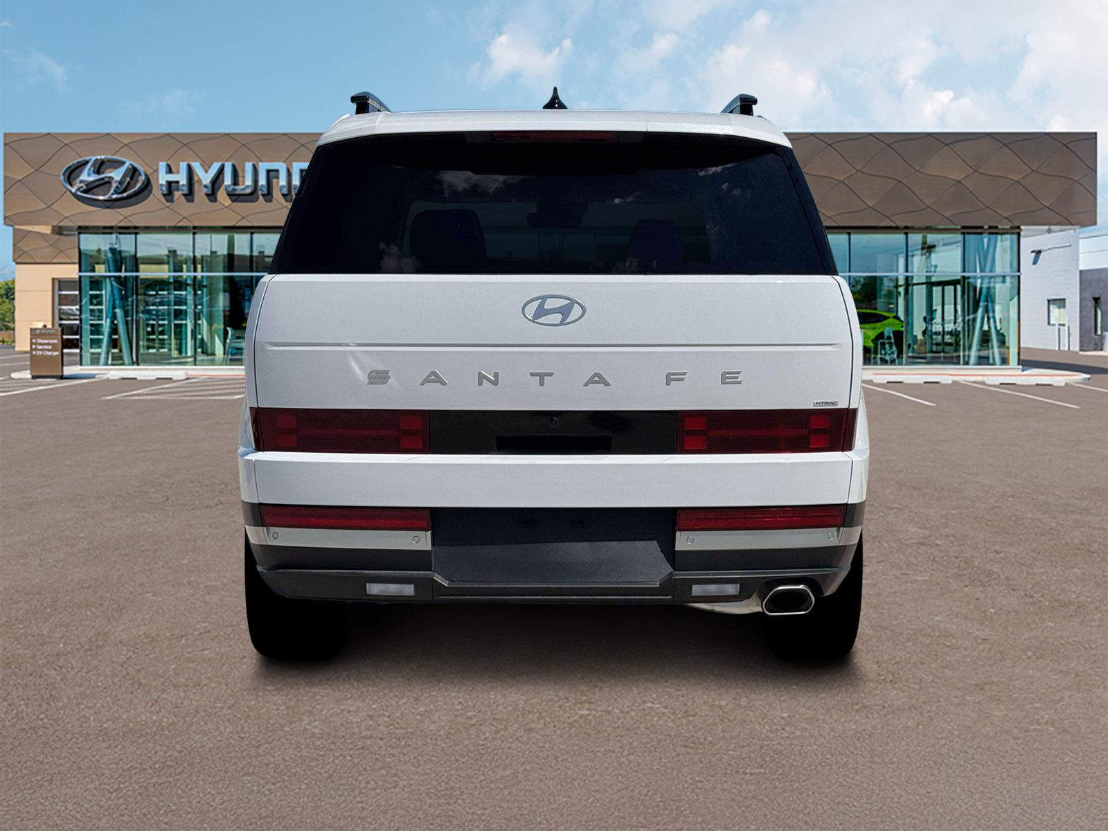 New 2026 Hyundai Santa Fe Limited AWD/4WD image 6