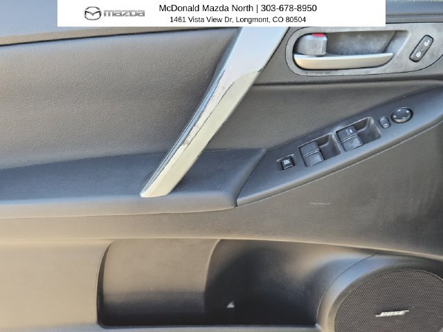 Used 2013 MAZDA MAZDA3 i Grand Touring FWD image 18