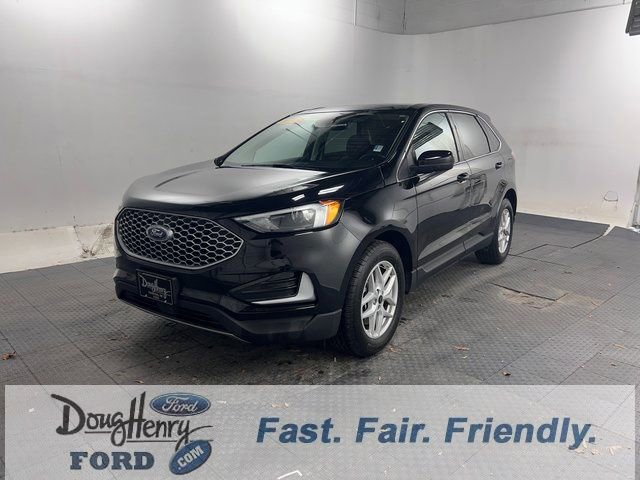 Used 2024 Ford Edge SEL image 1