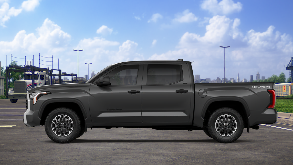 New 2026 Toyota Tundra SR5 w/ TRD Off-Road Package AWD/4WD image 6