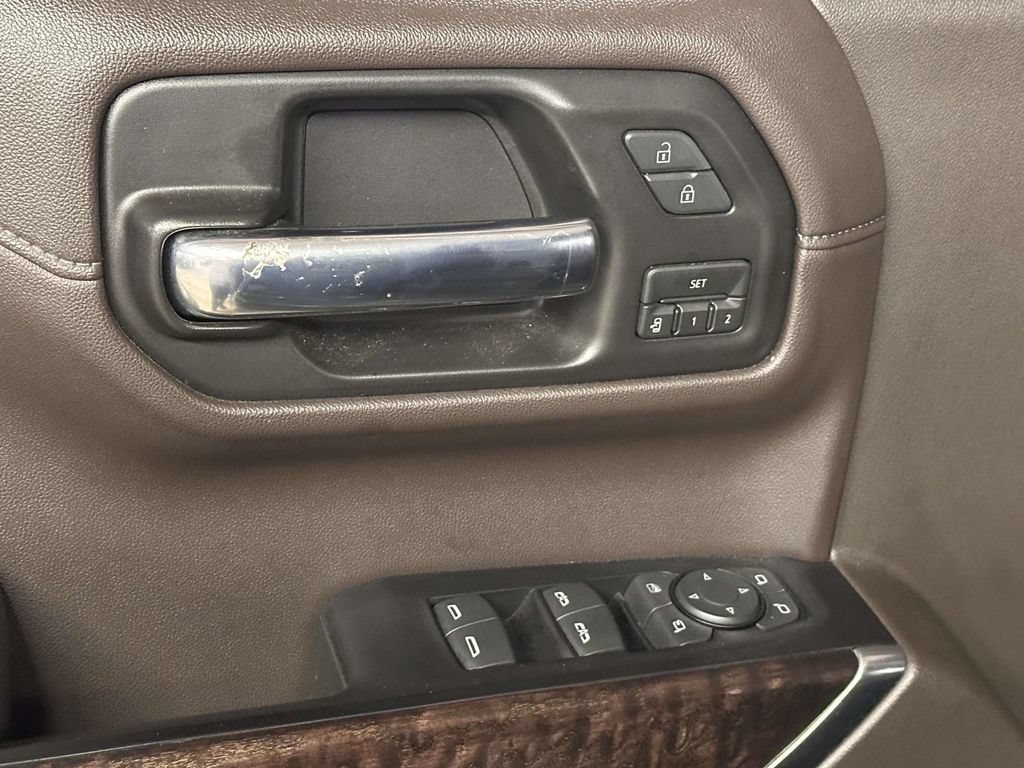 Certified 2020 GMC Sierra 1500 Denali w/ Denali Premium Package AWD/4WD image 12