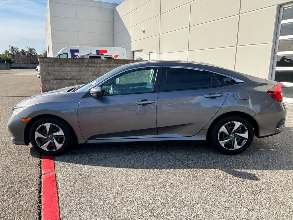 Used 2019 Honda Civic LX image 8