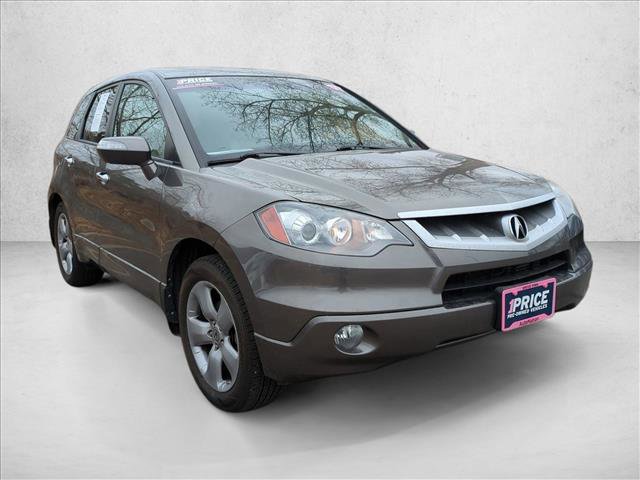 Used 2007 Acura RDX w/ Technology Package video 3