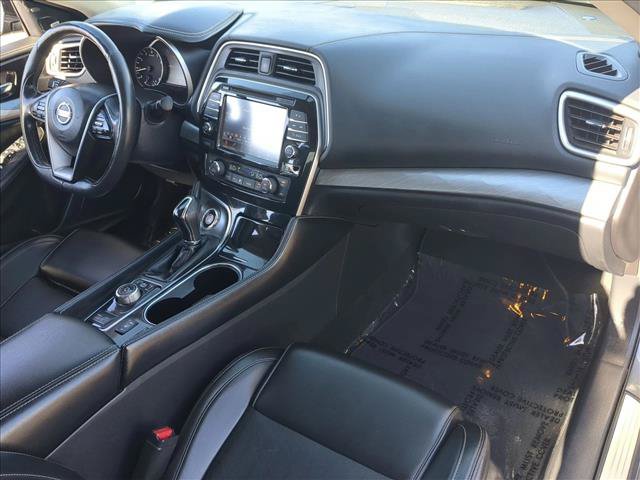 Used 2017 Nissan Maxima 3.5 SL FWD image 24