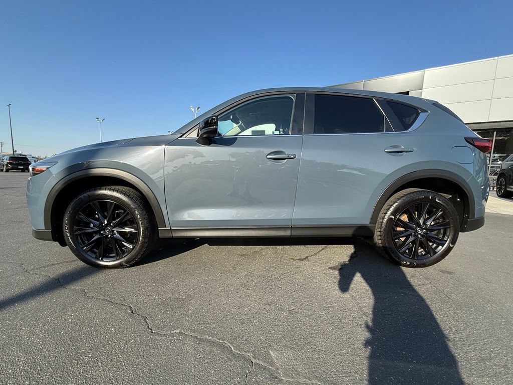 Certified 2024 MAZDA CX-5 Carbon Edition AWD/4WD image 7