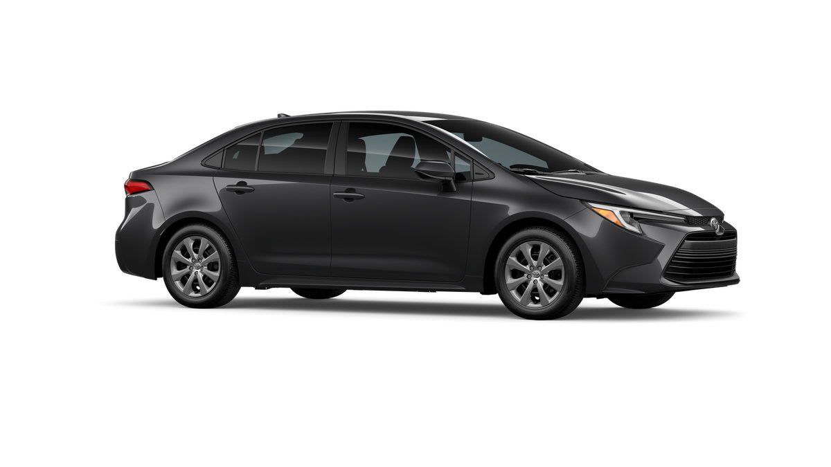 New 2027 Toyota Corolla LE FWD image 13
