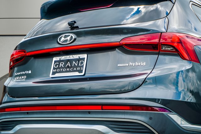 Used 2023 Hyundai Santa Fe Limited AWD/4WD image 6